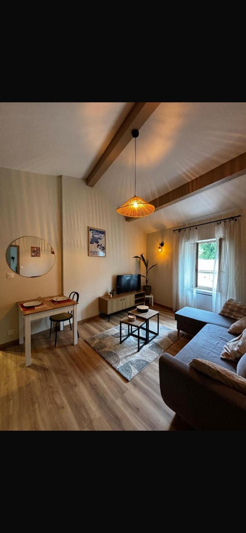 Appartement A Фуа Экстерьер фото